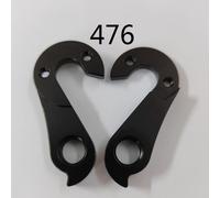 Gancio deragliatore posteriore in alluminio CNC per ZGL bici da strada sistema a