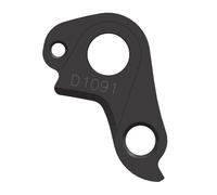 Gancio deragliatore posteriore per bici Aurum | D1091 Pilo