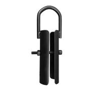 Gancio di arrampicata - Cramping Clamp | Attrezzatura per il fitness del garage di chiusura della corda con allenamento per la resistenza al gancio di carabinatore a casa in casa | Ganci per la fissag