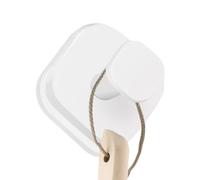 Gancio Di Aspirazione A Vuoto Forte, Ganci Per Pareti Sottovuoto, Supporto Per Bagno Pieghevole, Supporto Per Adesivo Forte, Design Impermeabile Arrugginibile, 1x Per Cucina Per Porte In Marmo In Meta