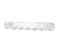 Gancio Di Aspirazione - Gancdio Della Porta Forte | Coppa Di Aspirazione Sotto Vuoto Durevole | Versatile Gancio Di Asciugamani Adatto Per Bagno, Cucina, Organizzazione Domestica, Piastrelle, S