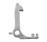 Gancio di bloccaggio della porta per lavatrici, ganci di bloccaggio per lavatrici, ganci di ricambio per serratura della porta per lavatrici, pezzi di ricambio di alta qualità per una vasta gamma di