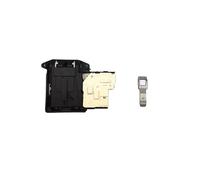 Gancio Di Blocco Porta Lavatrice A Tamburo DL-S2, Compatibile Con LG, WD-VH451D5S WD-BH451D5H Sostituzione Interruttore Di Blocco Porta Lavatrice A Cilindro