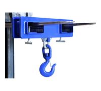 Gancio di carico per forche Capacità di carico da 1000 kg a 5000 kg