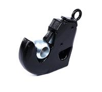 Gancio di Cattura per Braccio Inferiore con Sfere Cat. 1, 2, 2S, 3 - Rimorchiatore per Trattore