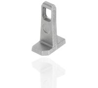 Gancio di chiusura per sportello della lavatrice, originale, compatibile con Siemens WM4 Series - 00627057 & 00634128