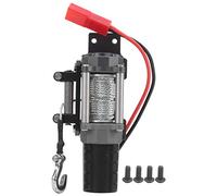 Gancio di controllo verricello elettrico in lega di alluminio per 1/10 RC Crawler da arrampicata SCX10 90027 90035