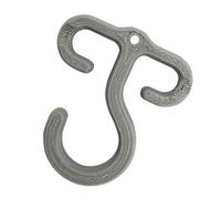 Gancio di corda per la corda-per la corda - clip per appendiabiti da 5 cm, gancio-per ingranaggi esterni, supporto per utilità da viaggio durevole, attaccamento a corda-leggero | Gancio sospeso multiu