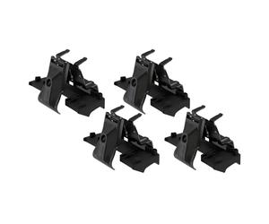 Gancio di fissaggio 4 pz. Evo Flush Rail KIA EV9 5P