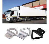 Gancio Di Fissaggio Per Camion Con Cinghia
