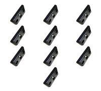 Gancio di montaggio dell'altoparlante di durevolezza Stabile ad alta resistenza che appende i teatri domestici che offrono il gancio dei ganci della parete dell'altoparlante