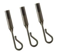 Gancio di montaggio per canna da pesca leggera, libera il montaggio in secondo, multifunzionale, per escursionismo, avventura, gancio per ingranaggi