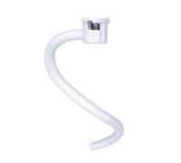 Gancio Di Pasta In Alluminio Rivestito A Spirale Antiaderente | Compatibile Con KitchenAid 5K7DH 5KSM7590 KNS256CDH Stand Mixer Allegato Sostituzione