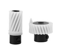 Gancio di plastica Drive Gear, macchina da cucire replacement Gear set accessori per macchine da cucire Singer shaft Gear