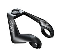 Gancio di prolunga a U in carbonio Pro Noir