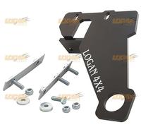Gancio di Recupero Gancio di Traino Recovery Posteriore Kit Completo compatibile con Ford Ranger T6 T7 T8 2012-2023