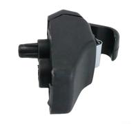 Gancio di ricambio per aletta parasole 670028335 per Maserati per Ghibli Levante e costruzione ABS 2014-2020 con Factory Fit