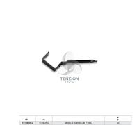 Gancio Di Ricambio Per Beta 1144D - Beta 1144D/RG