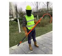 Gancio di Salvataggio di Sicurezza, Gancio di Salvataggio di Sicurezza Elettrico Portatile Isolato per Linee ad Alta Tensione - Strumento per elettricisti antincendio, Dispositivo salvavita