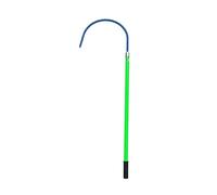 Gancio Di Salvataggio For La Sicurezza Elettrica, Palo Di Salvataggio Isolato,dispositivo Sicurezza Portatile,for La Manutenzione Auto Fabbrica Sottostazioni(Green,150cm/4.9ft)