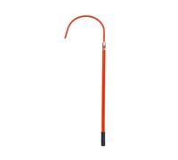 Gancio Di Salvataggio For La Sicurezza Elettrica, Palo Di Salvataggio Isolato,dispositivo Sicurezza Portatile,for La Manutenzione Auto Fabbrica Sottostazioni(Red,150cm/4.9ft)