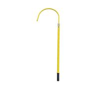 Gancio Di Salvataggio For La Sicurezza Elettrica, Palo Di Salvataggio Isolato,dispositivo Sicurezza Portatile,for La Manutenzione Auto Fabbrica Sottostazioni(Yellow,150cm/4.9ft)