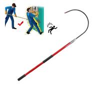 Gancio di salvataggio leggero e isolato ad alta tensione, gancio di salvataggio di sicurezza elettrica, set di pali di salvataggio ad alta tensione, adatto per centrali elettriche, fabbriche