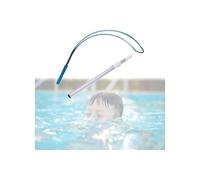 Gancio di Sicurezza Multiuso per Piscina, Forniture Estensibili per Bagnini per Barche, Spiagge E Porti Turistici, Gancio di Salvataggio Portatile per Piscina(16.4FT)