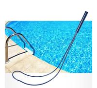 Gancio di sicurezza per piscina, gancio di emergenza regolabile in | Gancio di sicurezza di emergenza per piscine, lunghezza regolabile per una risposta rapida in situazioni di annegamento