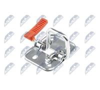 Gancio di sicurezza, serratura cofano motore anteriore per VW CADDY CADDY ALLTRA