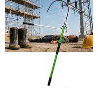 Gancio di Soccorso Isolato con Design smontabile e Borsa per Il Trasporto - Strumento Essenziale per la Sicurezza elettrica, la Gestione delle emergenze e Le operazioni industriali.