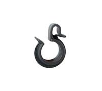 Gancio di sostegno/rompigoccia ø 16 mm confezione da 500 pezzi