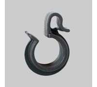 GANCIO DI SOSTEGNO/ROMPIGOCCIA Ø 16 mm Irrigazione (Pz.500)