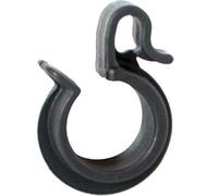 GANCIO DI SOSTEGNO/ROMPIGOCCIA Ø mm 20 (Confezione da 200 pezzi)