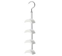 Gancio Di Stoccaggio Della Borsetta, Organizzatore Sospeso Per Borse, Appendiabiti Per La Borsa, Design Per Risparmiare Spazio, Supporto Multiuso, Bianco, Per Gilet, Reggiseno, Cravatta, Cintura, Scia