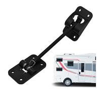Gancio di supporto per porta con zip a T Style | Chiusura porta d'ingresso a T | Supporto per porta esterna da | Gancio antivento per porta o viaggi su strada, viaggio ,