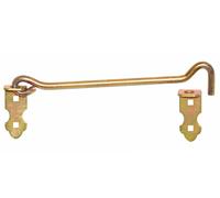 Gancio di Tempesta 12 X 600 MM Con Occhiello Dischi Staffa Pesante Versione Verz
