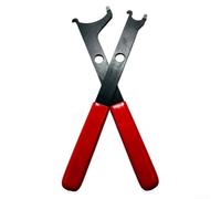 Gancio di tenuta dell'olio per trasmissione, estrattore per golf e CC con manico ergonomico e acciaio temprato per supportare la manutenzione e la sostituzione delle guarnizioni (senza prestito)