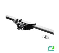Gancio di Traino 2-Loch-Kugelkopf BRINK Kit Con Tasso per Dacia Duster ( Hs _)