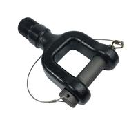 Gancio Di Traino Adatto per MERCEDES ACTROS MP4 EURO6 Oe: 0005831320