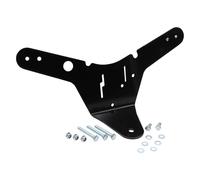 Gancio Di Traino AHK Adatto Per Solo Da AL-KO T13.93.3 HD Trattore Da Giardino