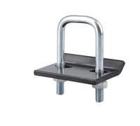 Gancio di traino, Ammortizzatore For Rimorchio Bullone A U Stabilizzatore Anti-sonaglio Generale For Impieghi Gravosi Tenditore For Gancio Bloccaggio Morsetto Di Traino Giunti For Rimorchio Accessori