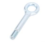 Gancio di traino anteriore 51873726 staffa anello di traino compatibile con Fiat per Doblo, Starada, Idea, Punto, Linea e