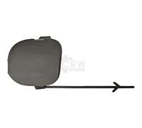 Gancio Di Traino Anteriore Per Fiat Panda Anno 12->> Primerizzato