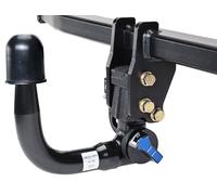 Gancio di traino AutoHak per 0 89V Lexus NX 300H 2014-