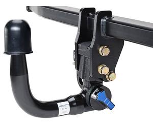 Gancio di traino AutoHak per F 46V Peugeot 308 SW 2014-