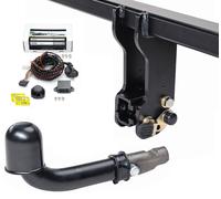 Gancio di traino AutoHak per skoda SuperB Berlina 07/2008 - 05/2015+13 spec ele