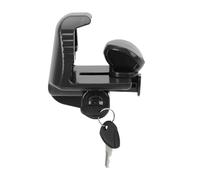 Gancio di traino, Blocco gancio rimorchio con chiave, blocco gancio universale ad alta sicurezza for 1 7/8 pollici, 2 pollici e 2 5/16 pollici