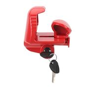 Gancio di traino, Blocco gancio rimorchio con chiavi, blocco gancio universale for camper ad alta sicurezza e resistenza