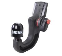 Gancio di traino Brink 3771 per Land Rover Discovery III 2004-2009